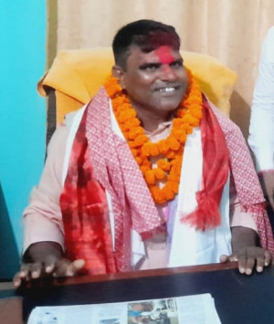 Hon. Ram babu yadav